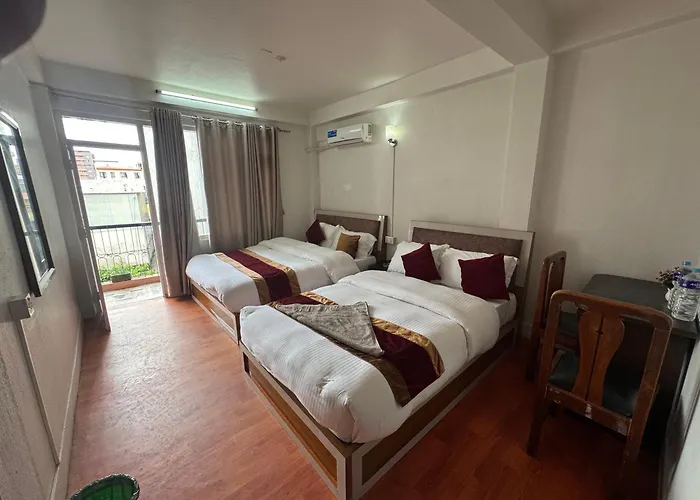 Guest house Omtara Kathmandu