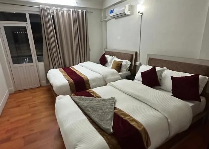Guest house Omtara Kathmandu