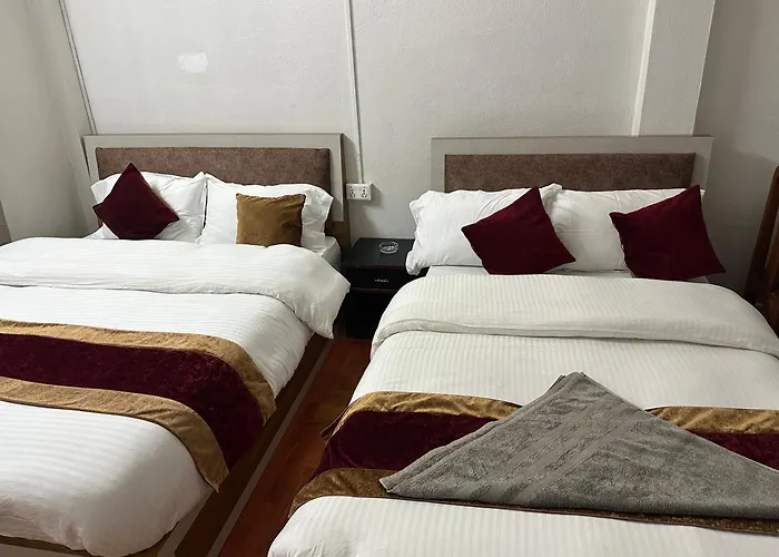Omtara Guest house *